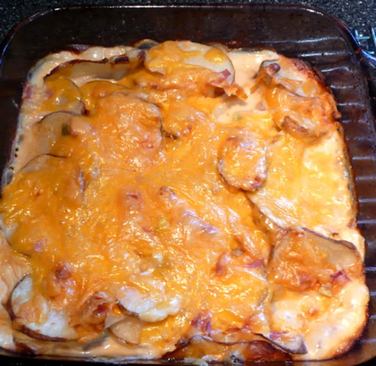 Easy and Delicious Scalloped Potatoes