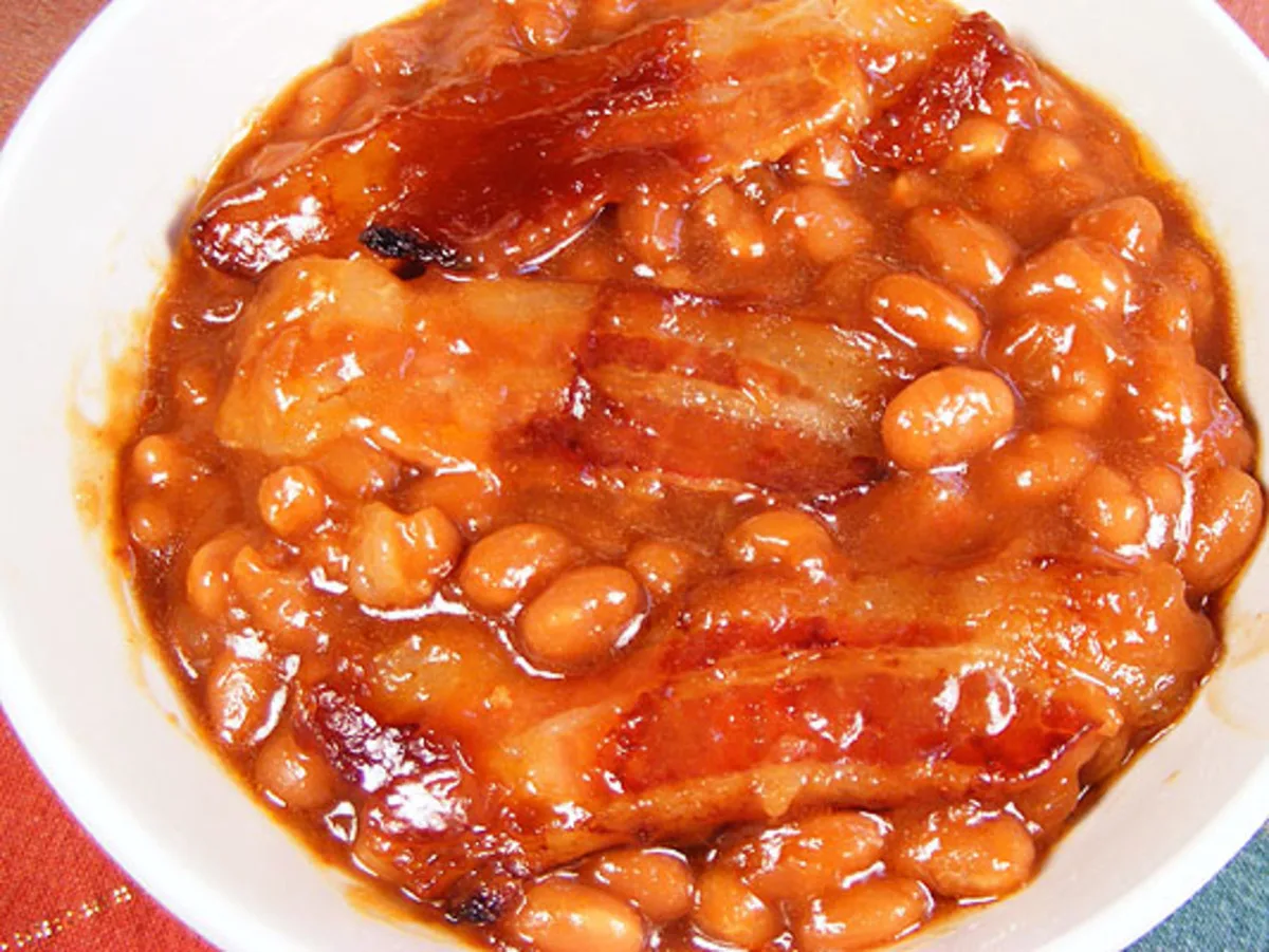 Easy Baked Beans