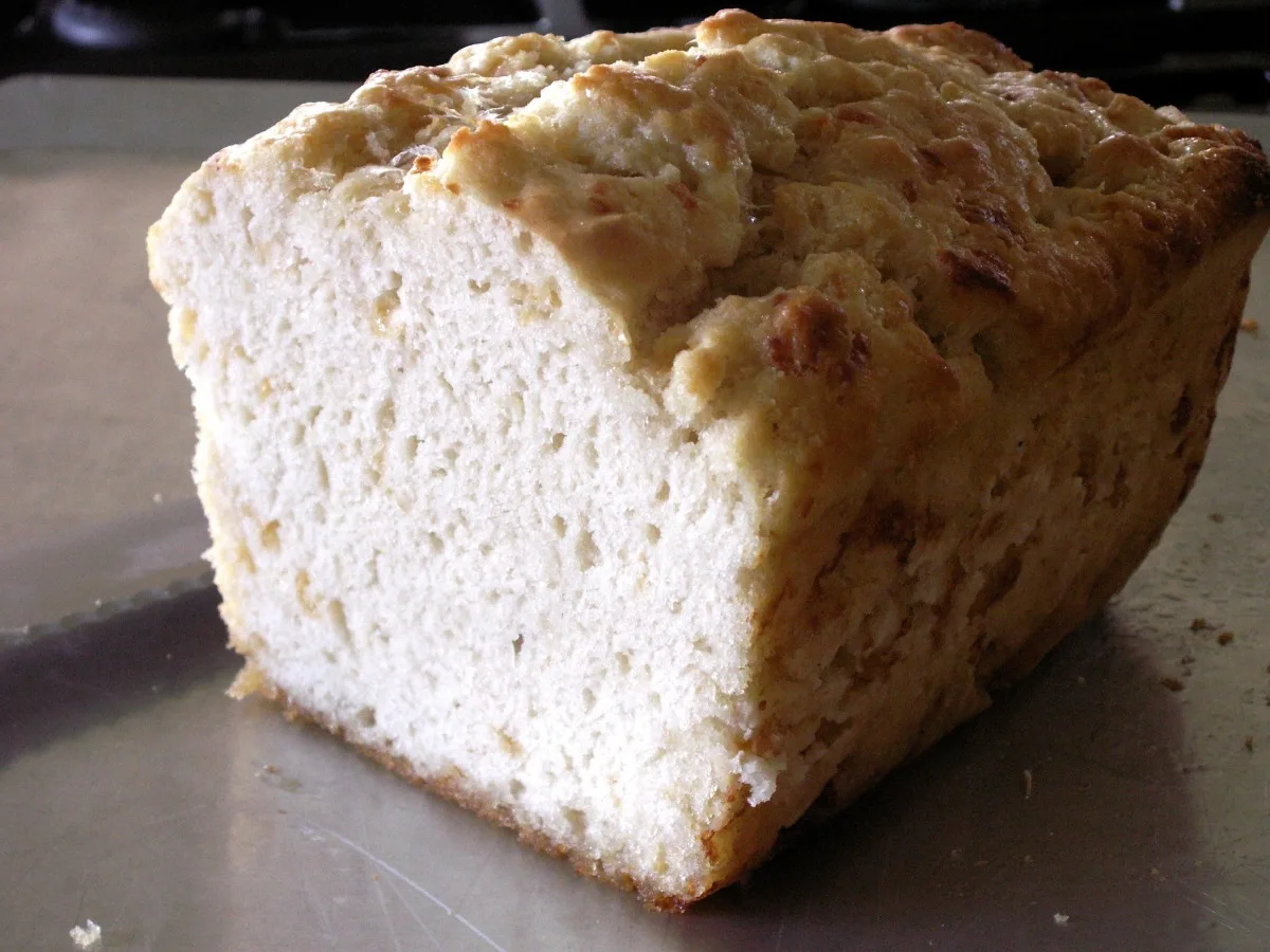 Easy Beer Bread