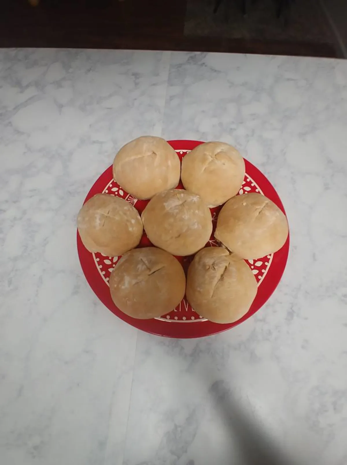 Easy Bread Bowls - High Altitude