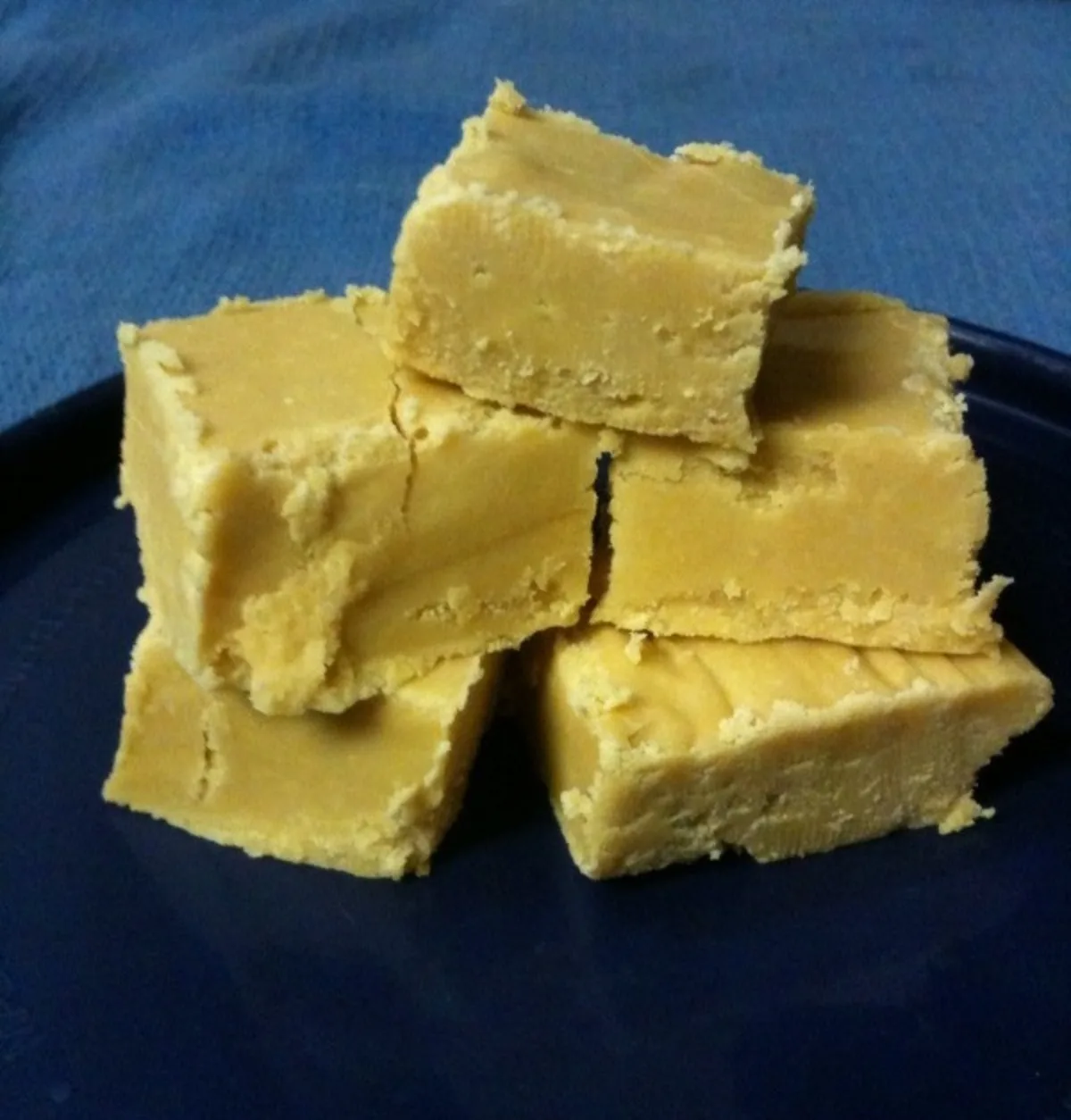 Easy Butterscotch Fudge