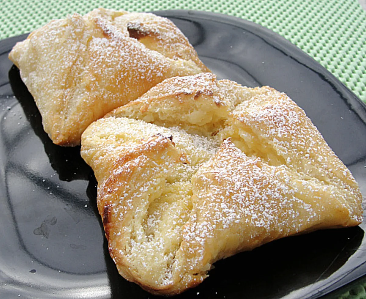Easy Cheese Danish (Barefoot Contessa)