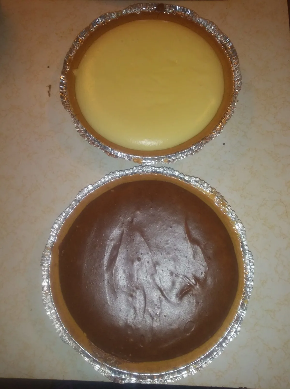 Easy Cheesecake