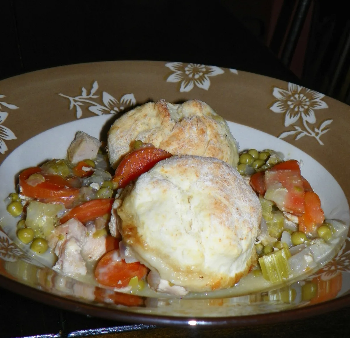 Easy Chicken Pot Pie