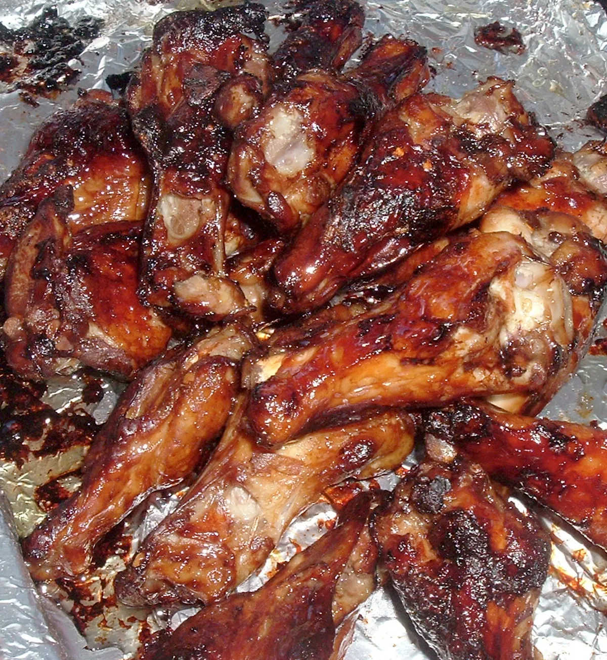 Easy Chicken Wings