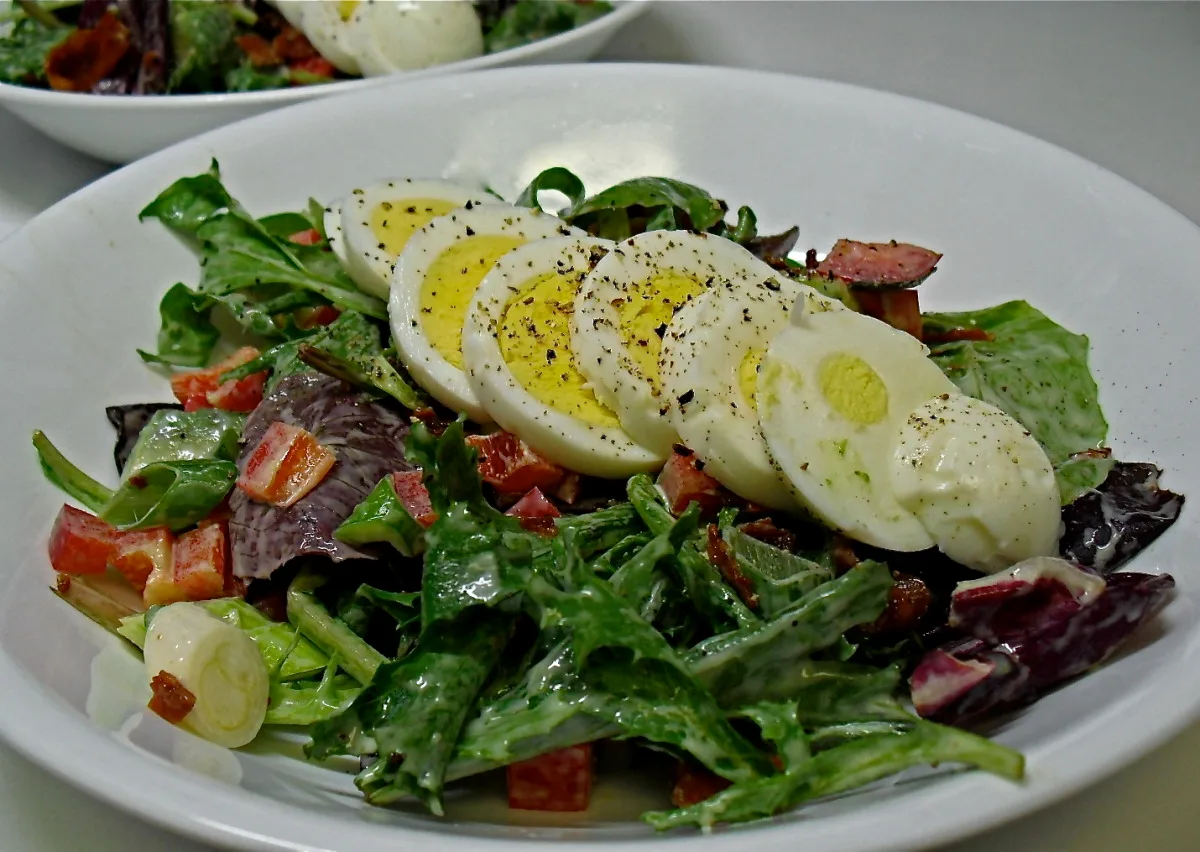 Easy Cobb Salad