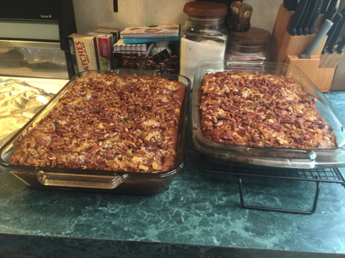 Easy Dump Cake