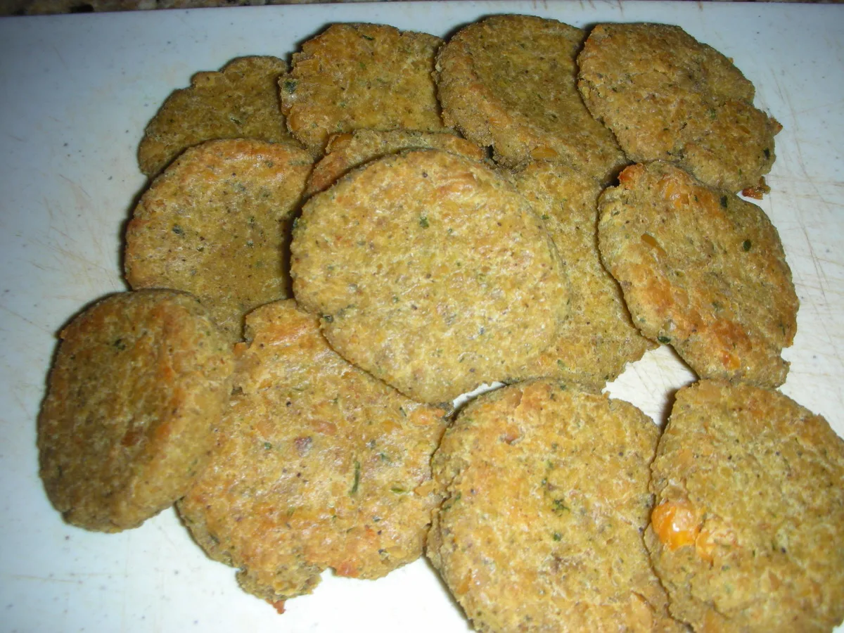 Легкі фалафелі