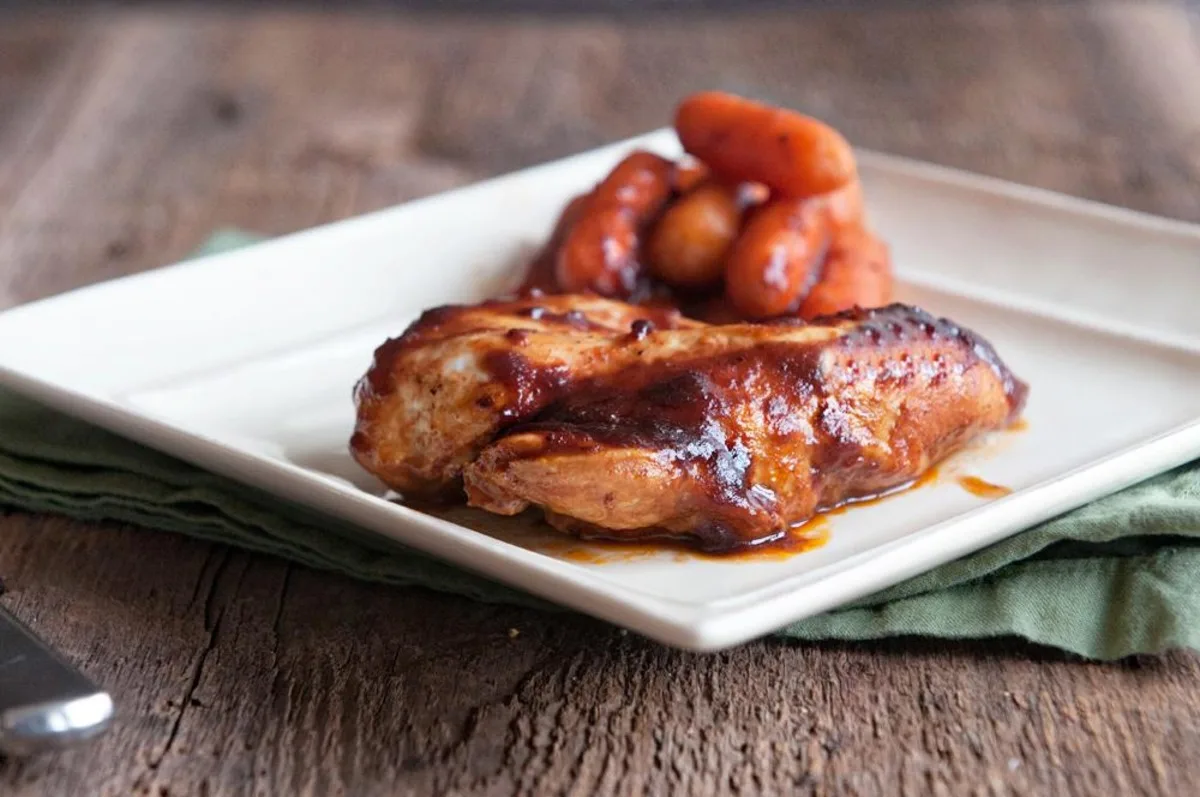 Easy Frozen Chicken Breast