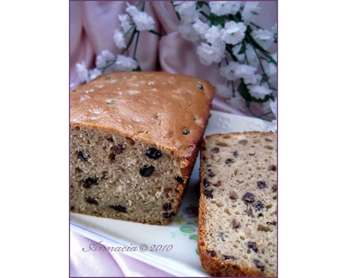 Easy Irish Tea Cake