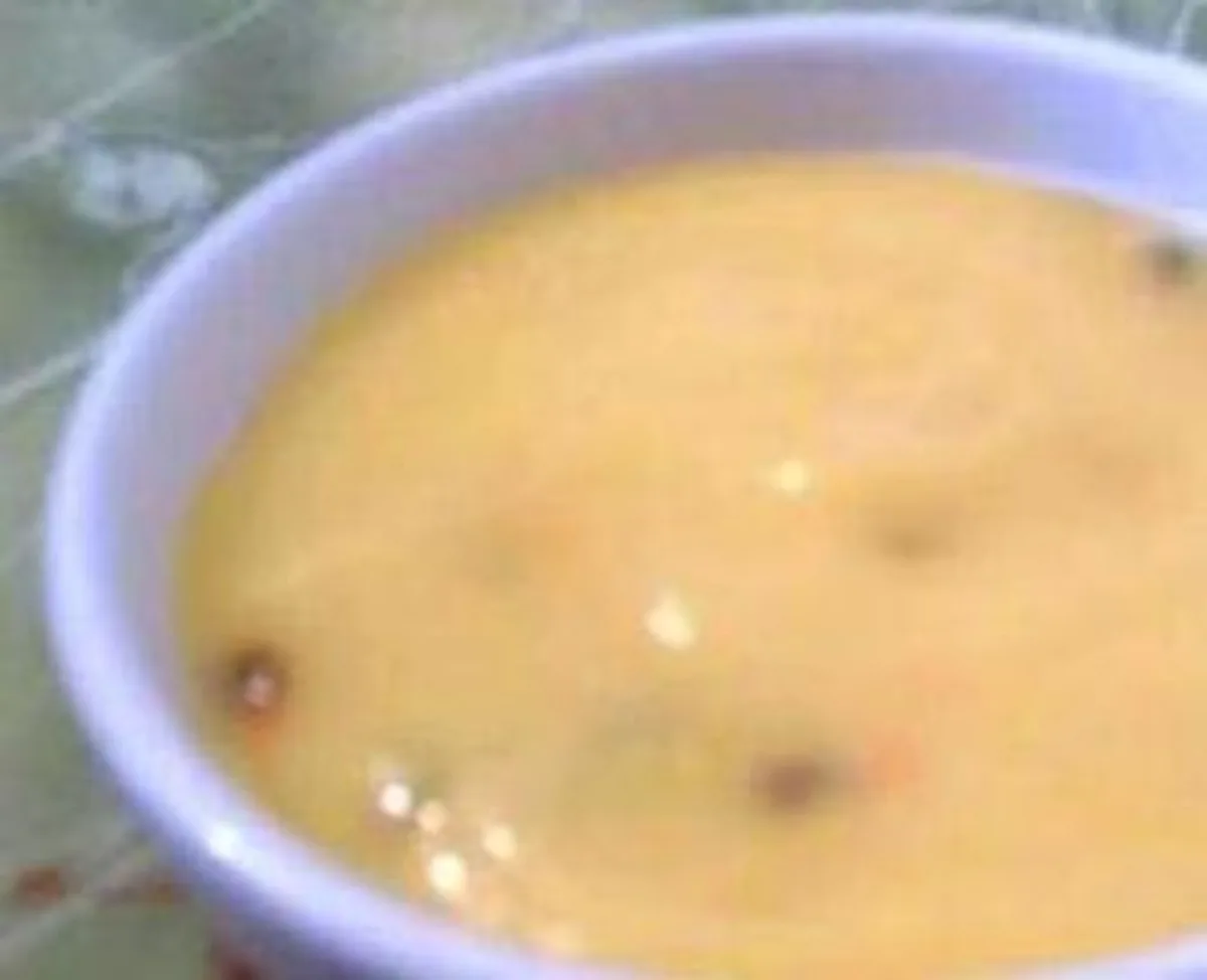 Easy Lemon and Passion Fruit Curd