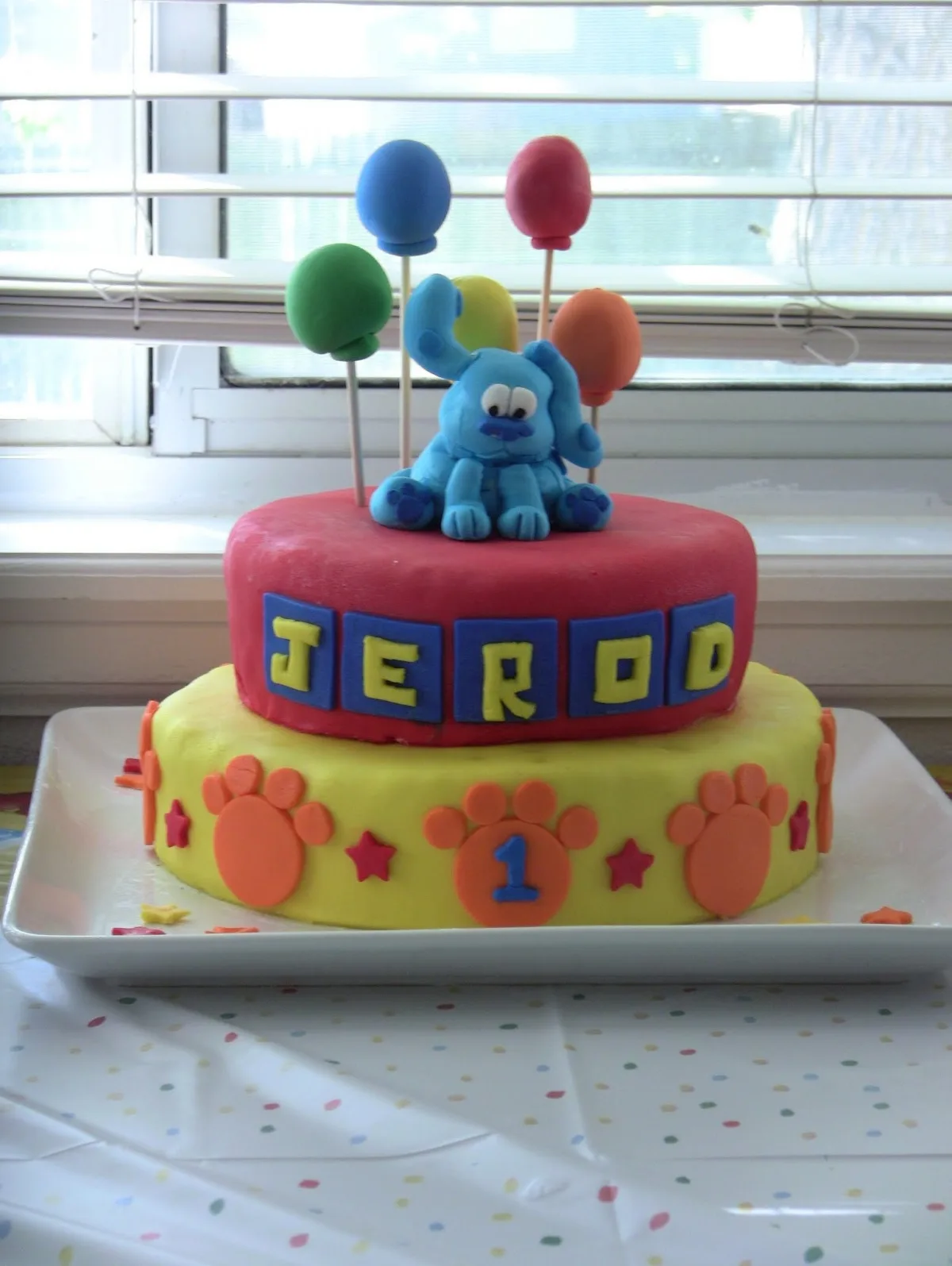 Easy Mixer Fondant (Rolled)