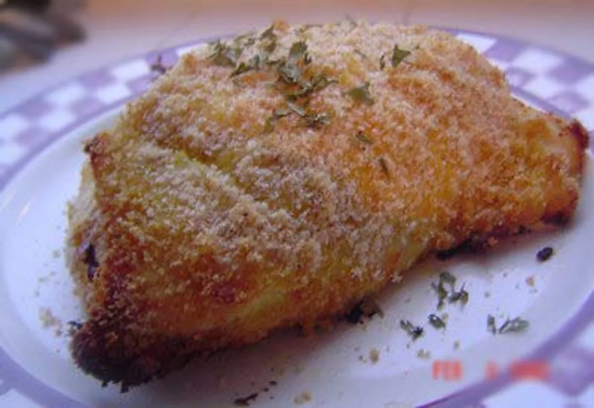 Easy Mustard Chicken