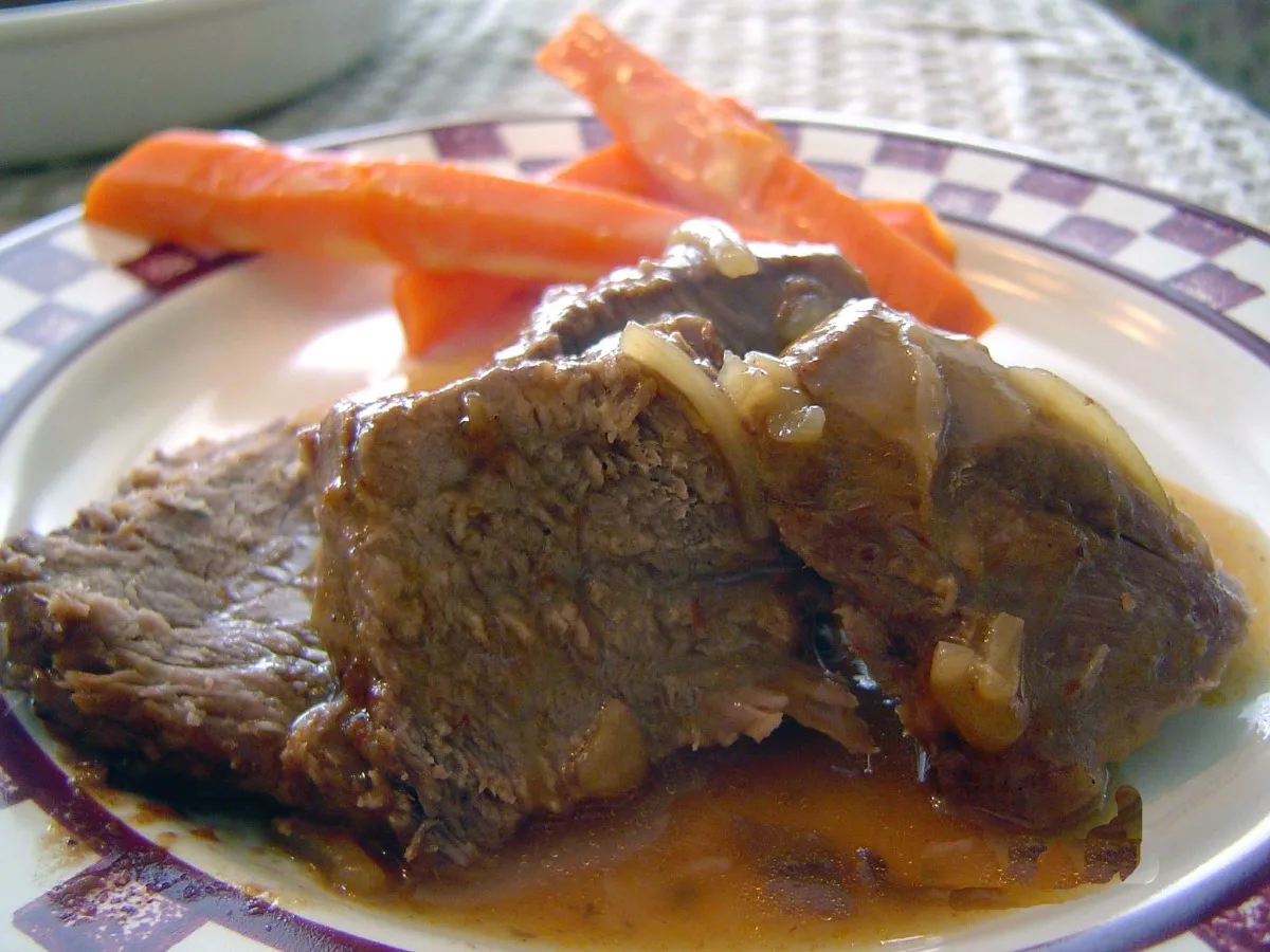 Easy Oven Roast