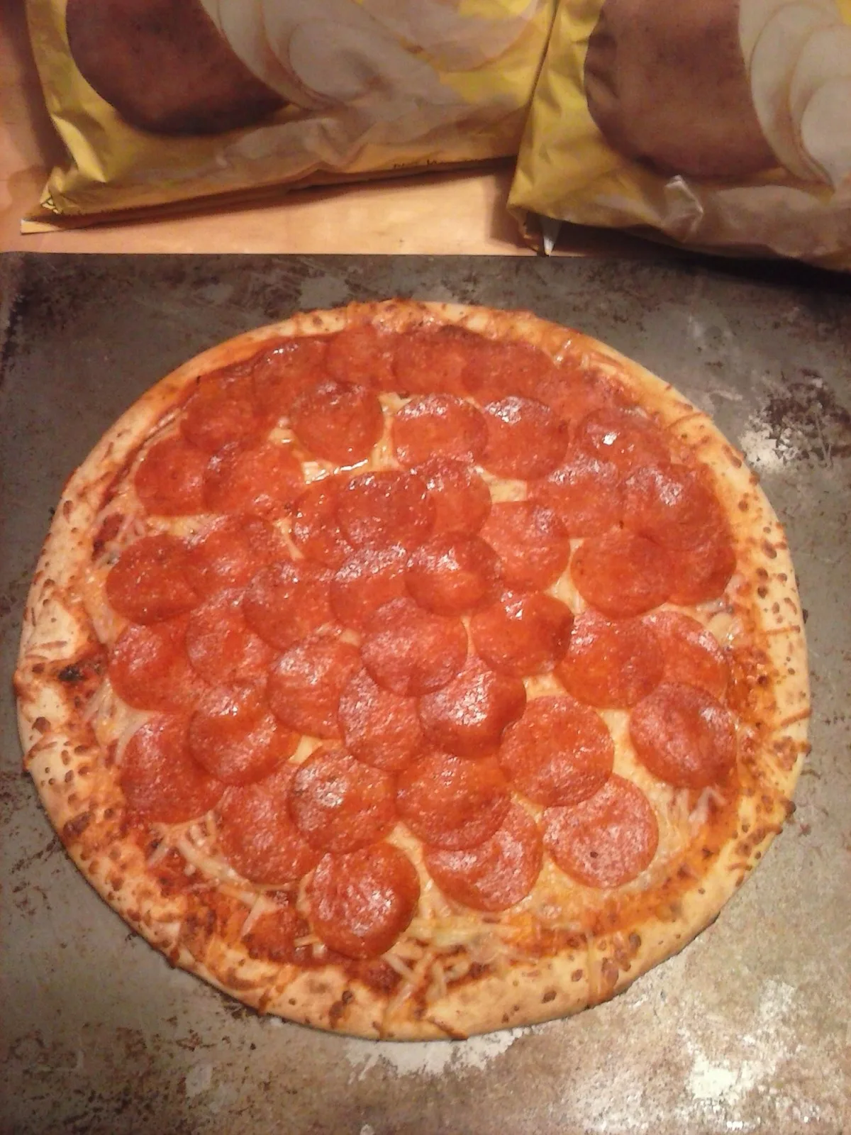 Easy Pizza Dough