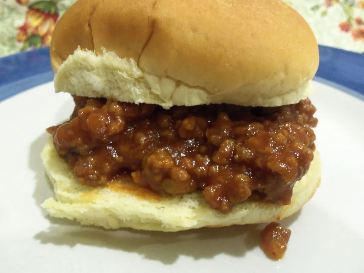 Easy Sloppy Joe's