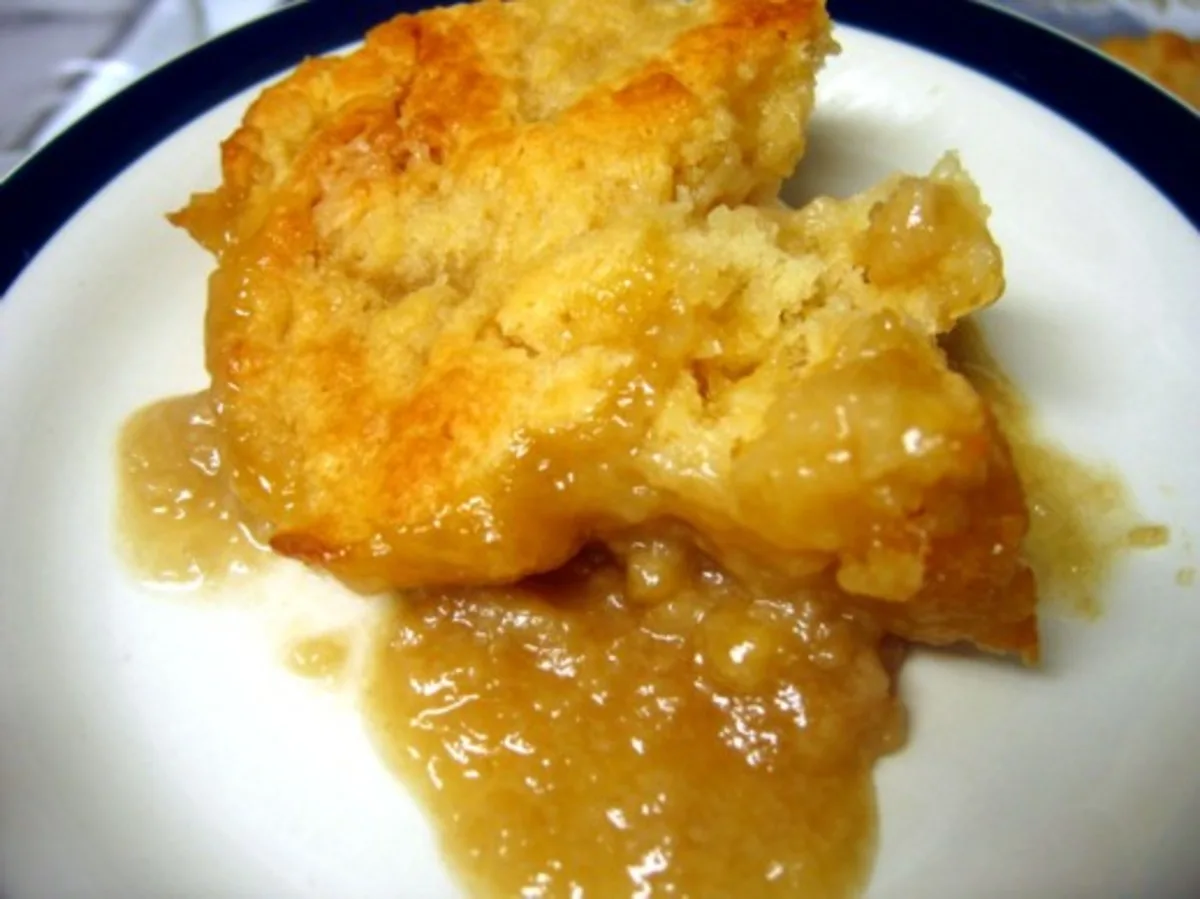Easy Sticky-Toffee Dessert