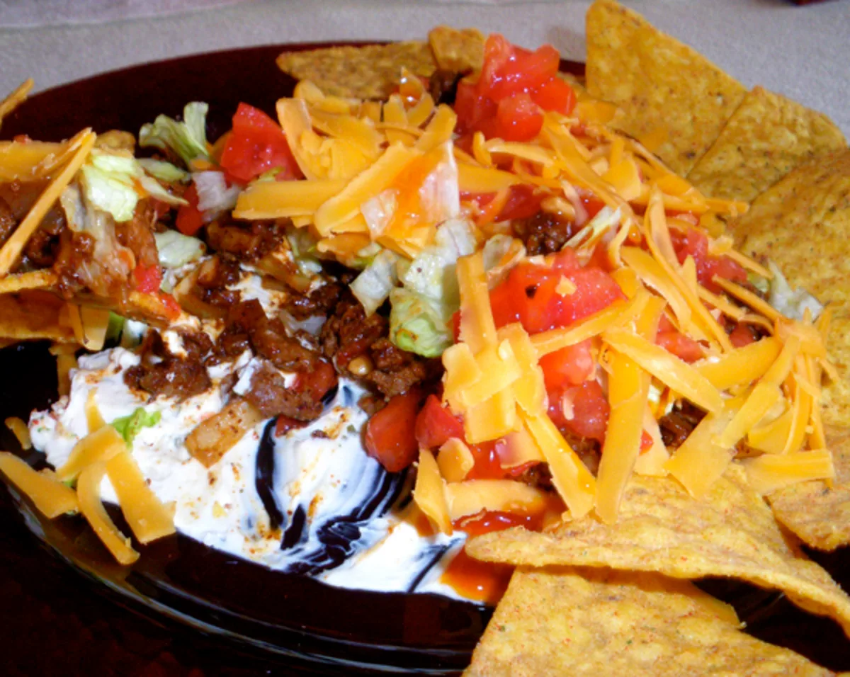 Easy Taco Appetizers