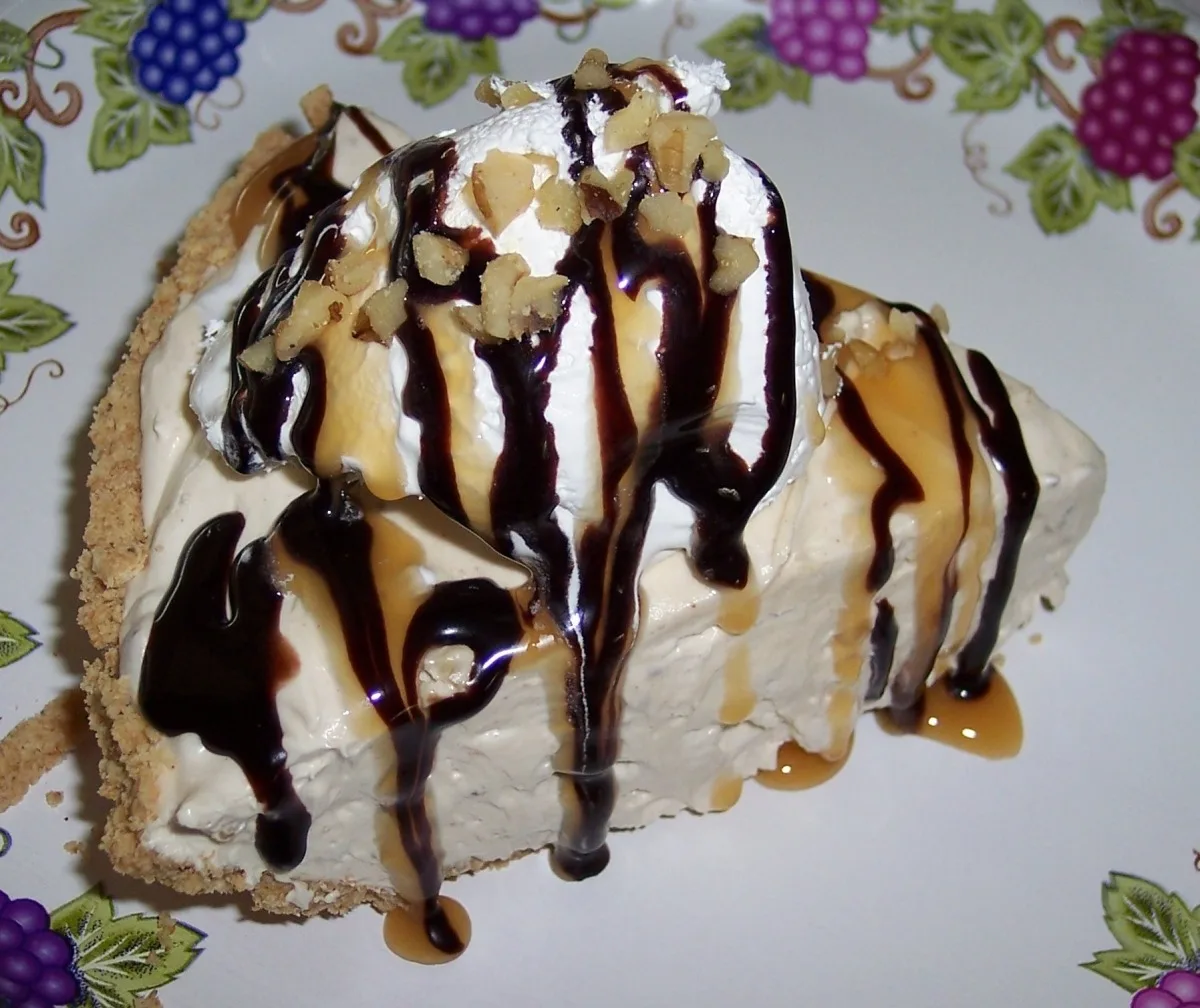 Easy Turtle Pie