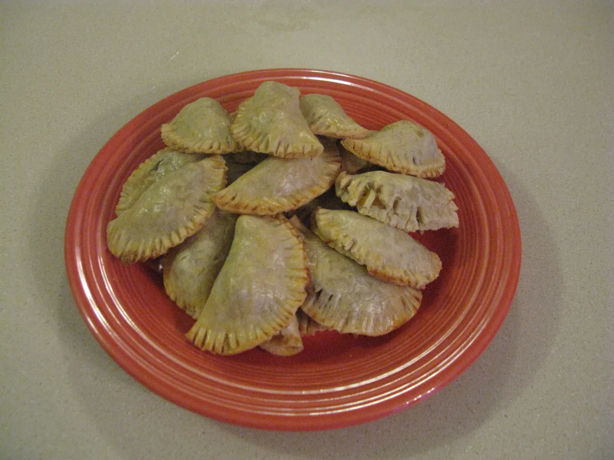 Easy (Yet Awesome) Chicken Empanadas