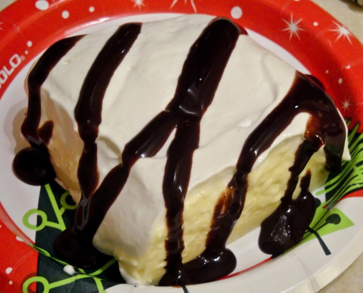 Eclair Cake