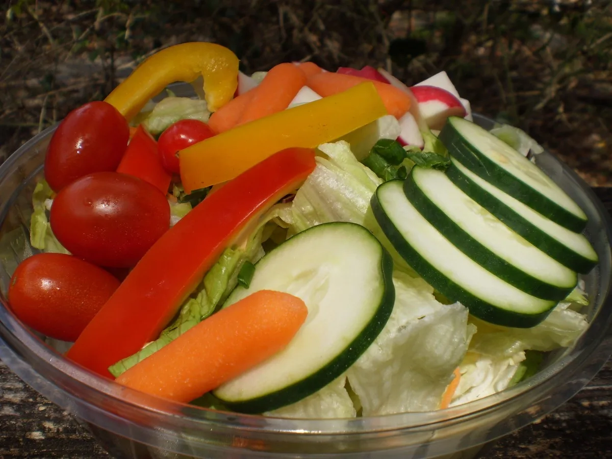 Ed's Salad