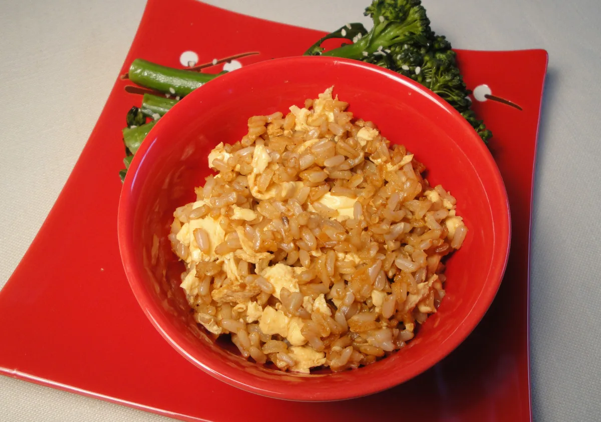 Egg Rice
