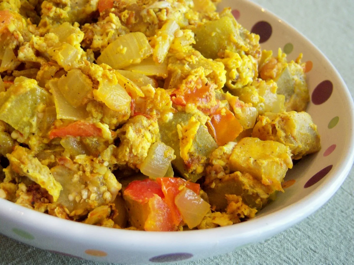 Eggplant (Aubergine) Casserole