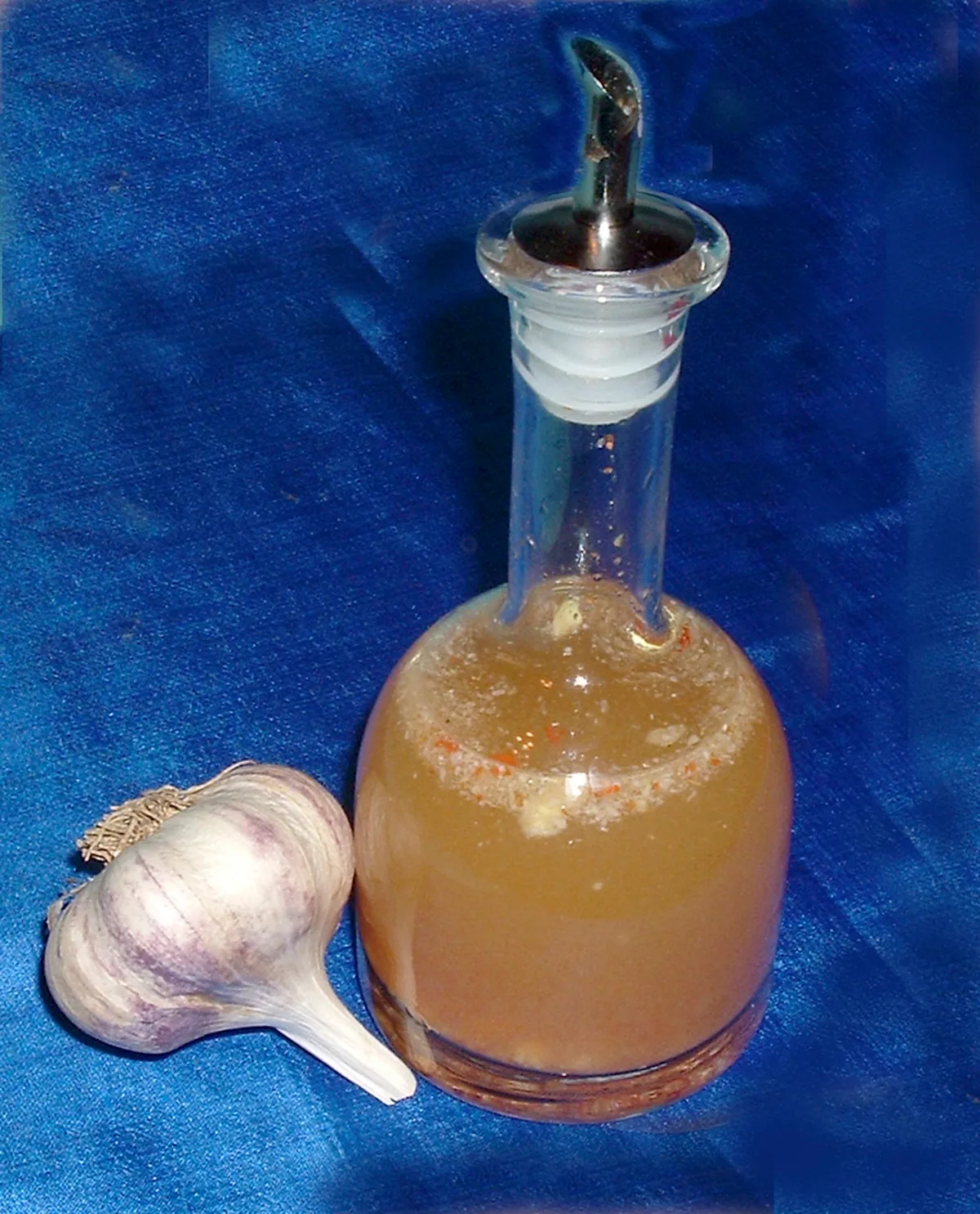 Egyptian Condiment (Daqua)