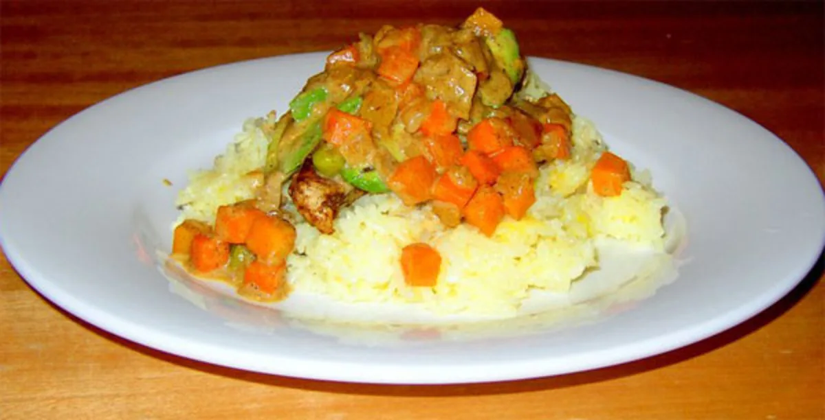 Elegant Chicken Avocado