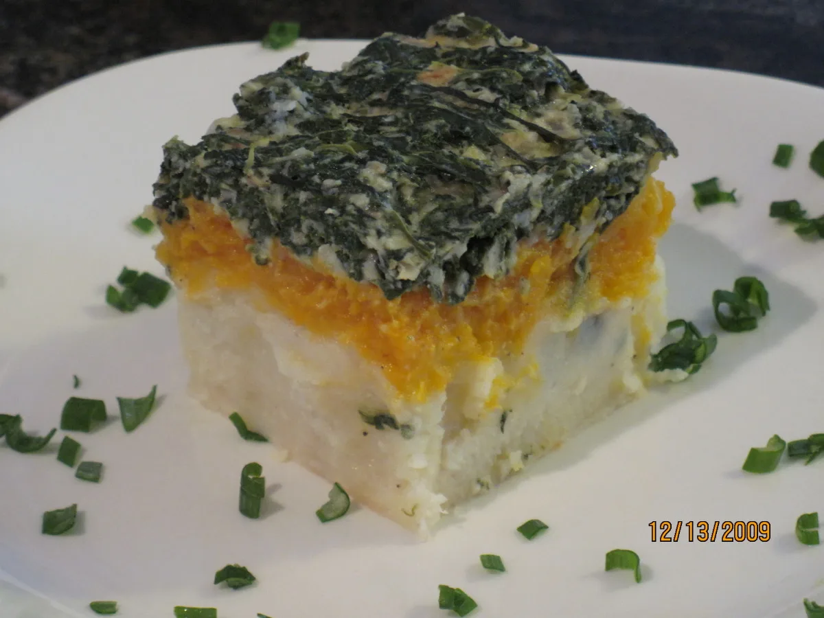 Elegant Vegetable Casserole
