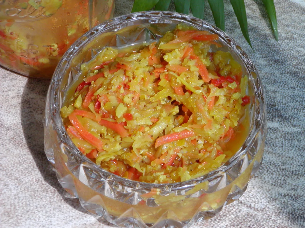 Ella's Chow-Chow