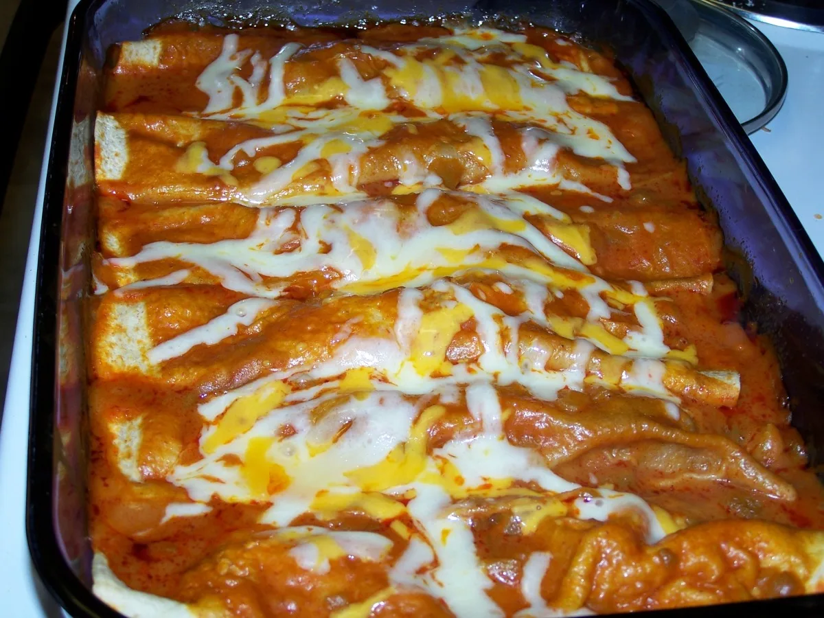 Enchiladas