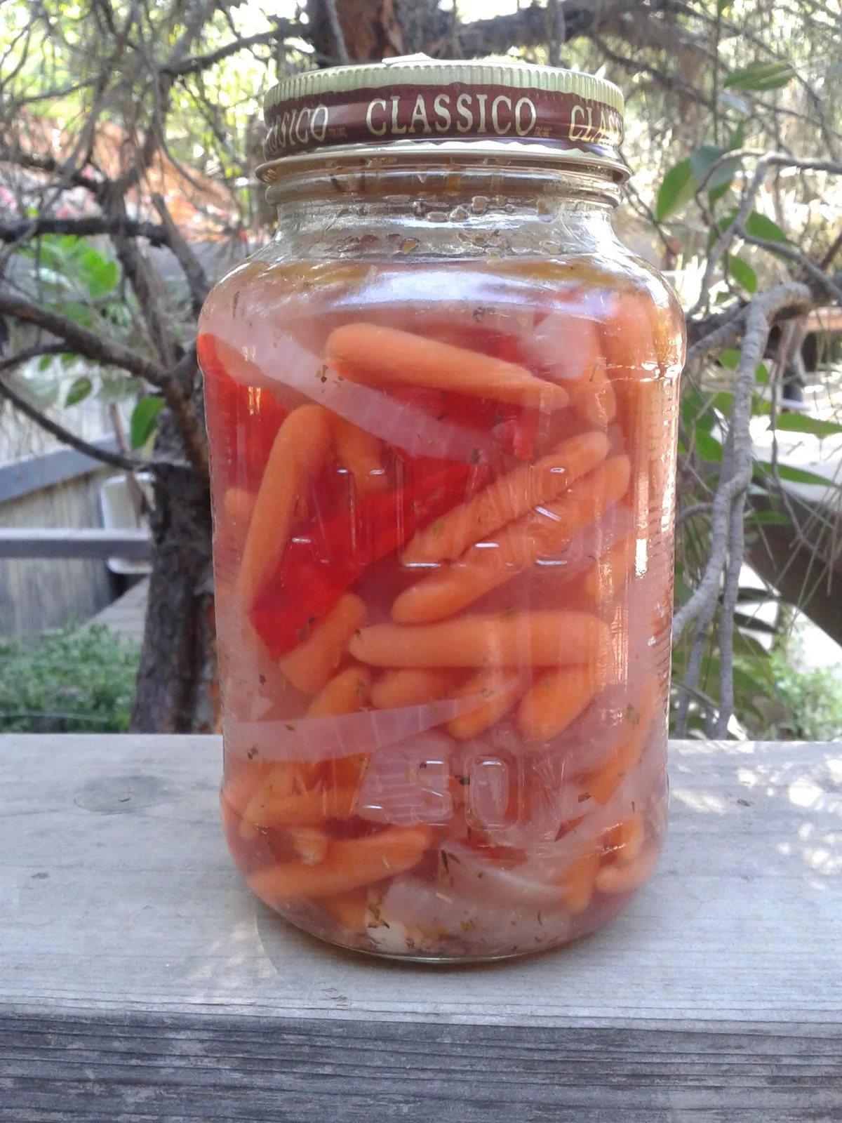 Escabeche De Mexicana