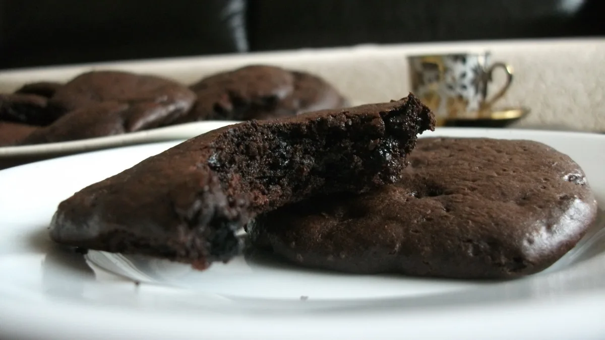 Espresso Choco-Chunk Cookies