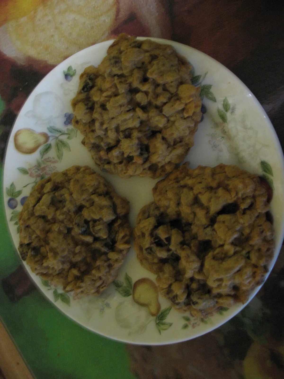 Everything Cookies Aka Monster Cookies
