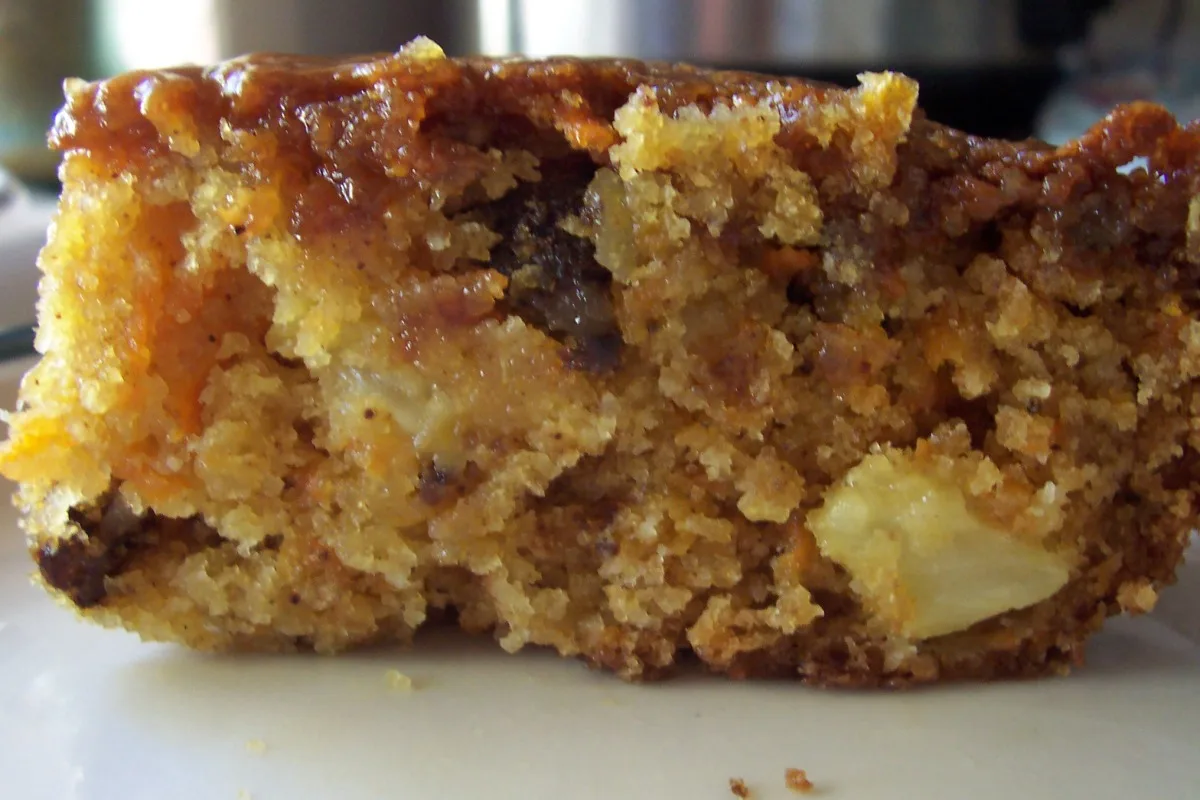 Excellent Carrot Cake