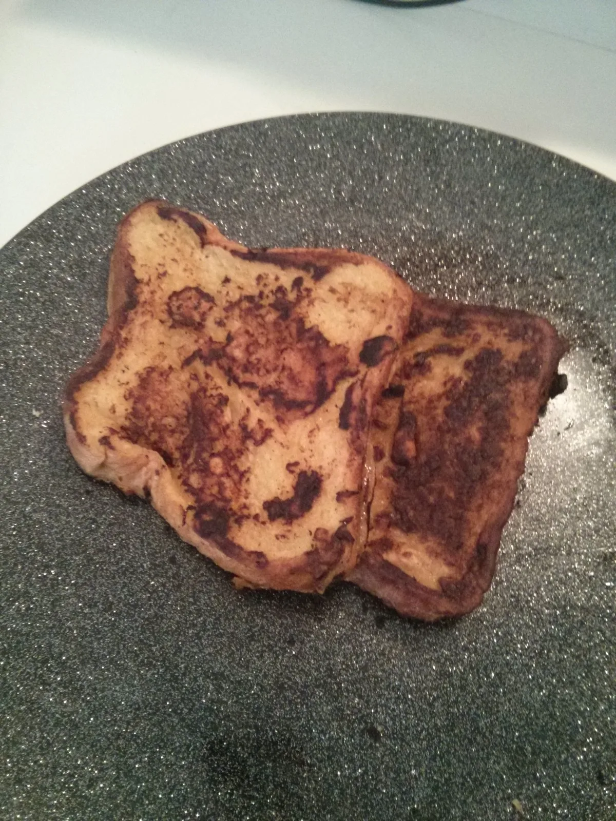 Extra Crispy French Toast