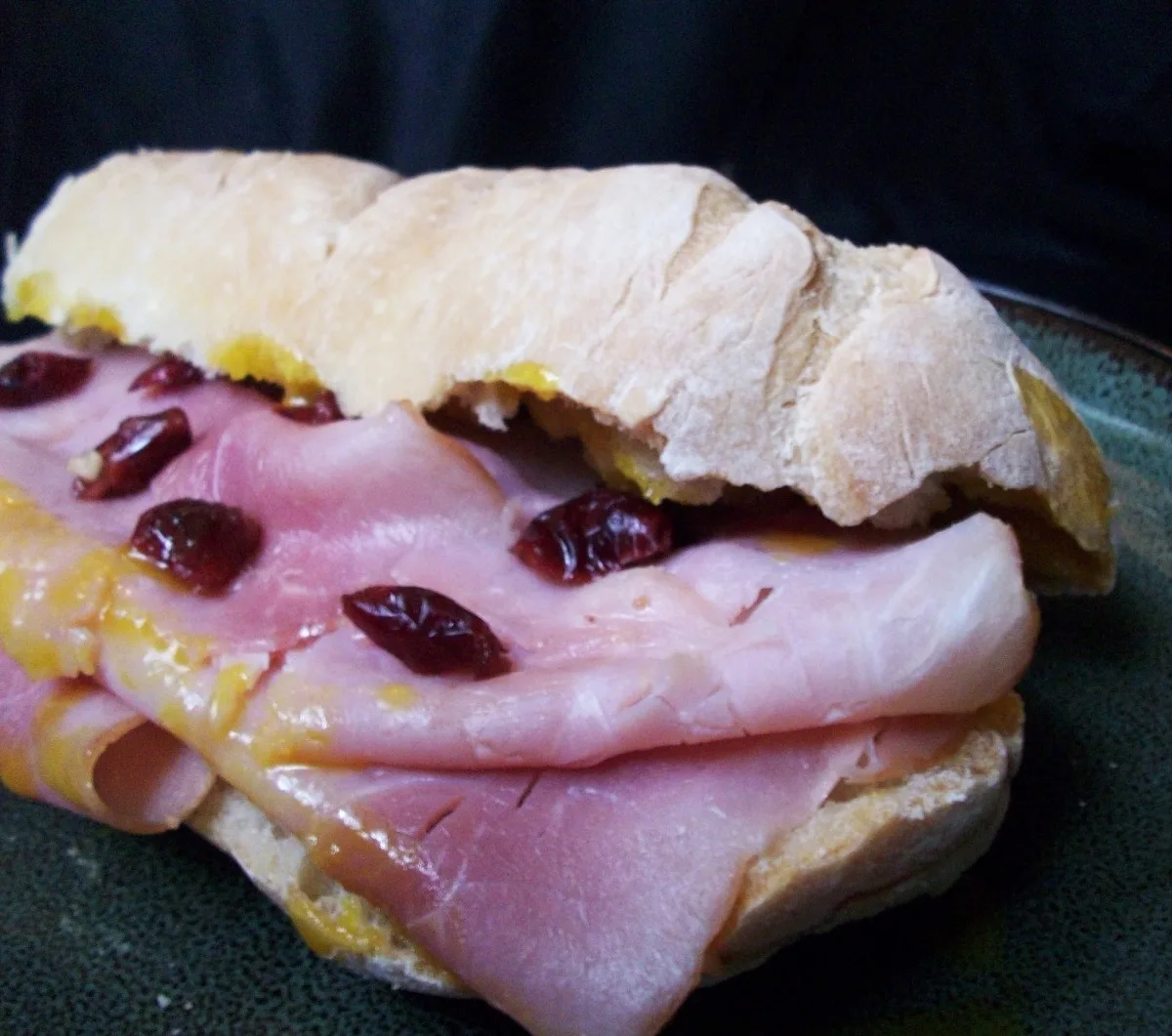 Extra-Special Ham Sandwich (Inspired by Starbucks Ham and Brie)