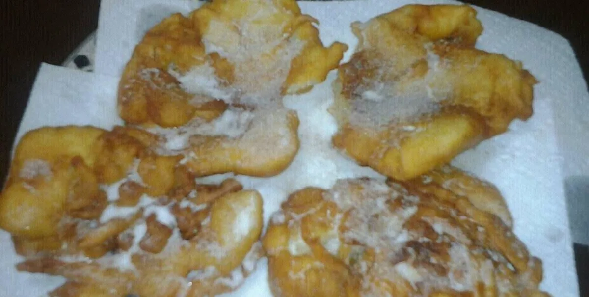 Fair Funnel Cakes