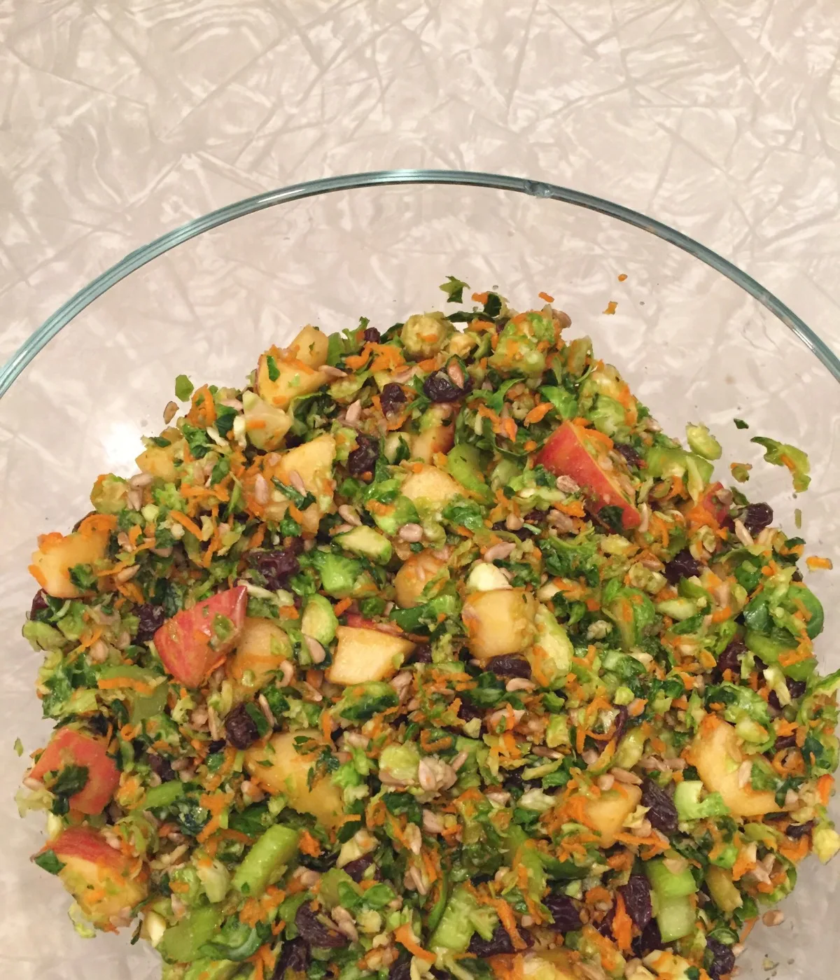 Fall Detox Salad
