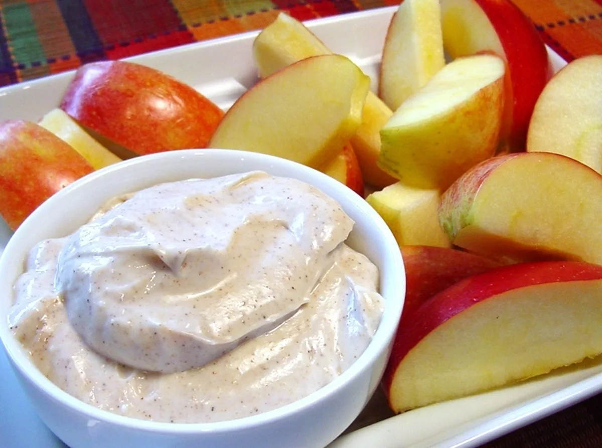 Fall Fruit Dip