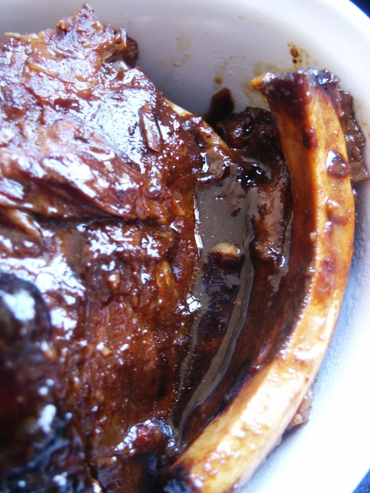 Fall off the Bone Chinese Spareribs