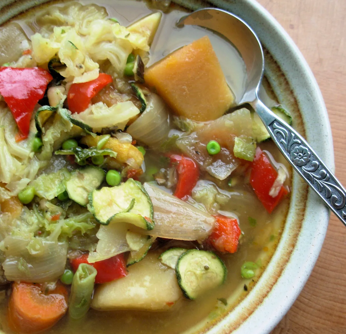 Fall Veggie Stew