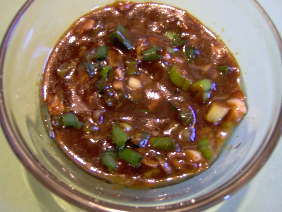 Fantastic Hoisin Salmon Marinade