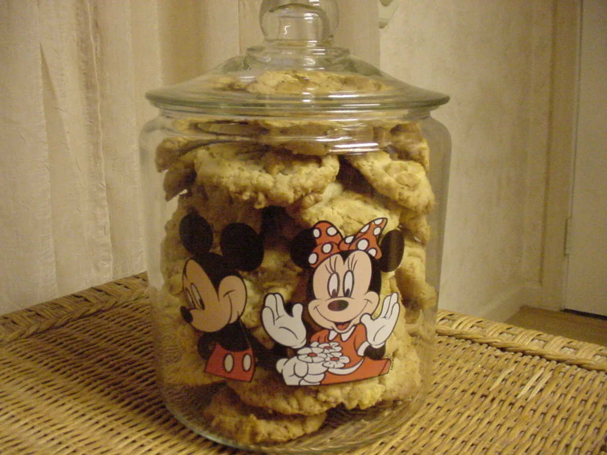 Farm Journal's Corn Flake Cookies