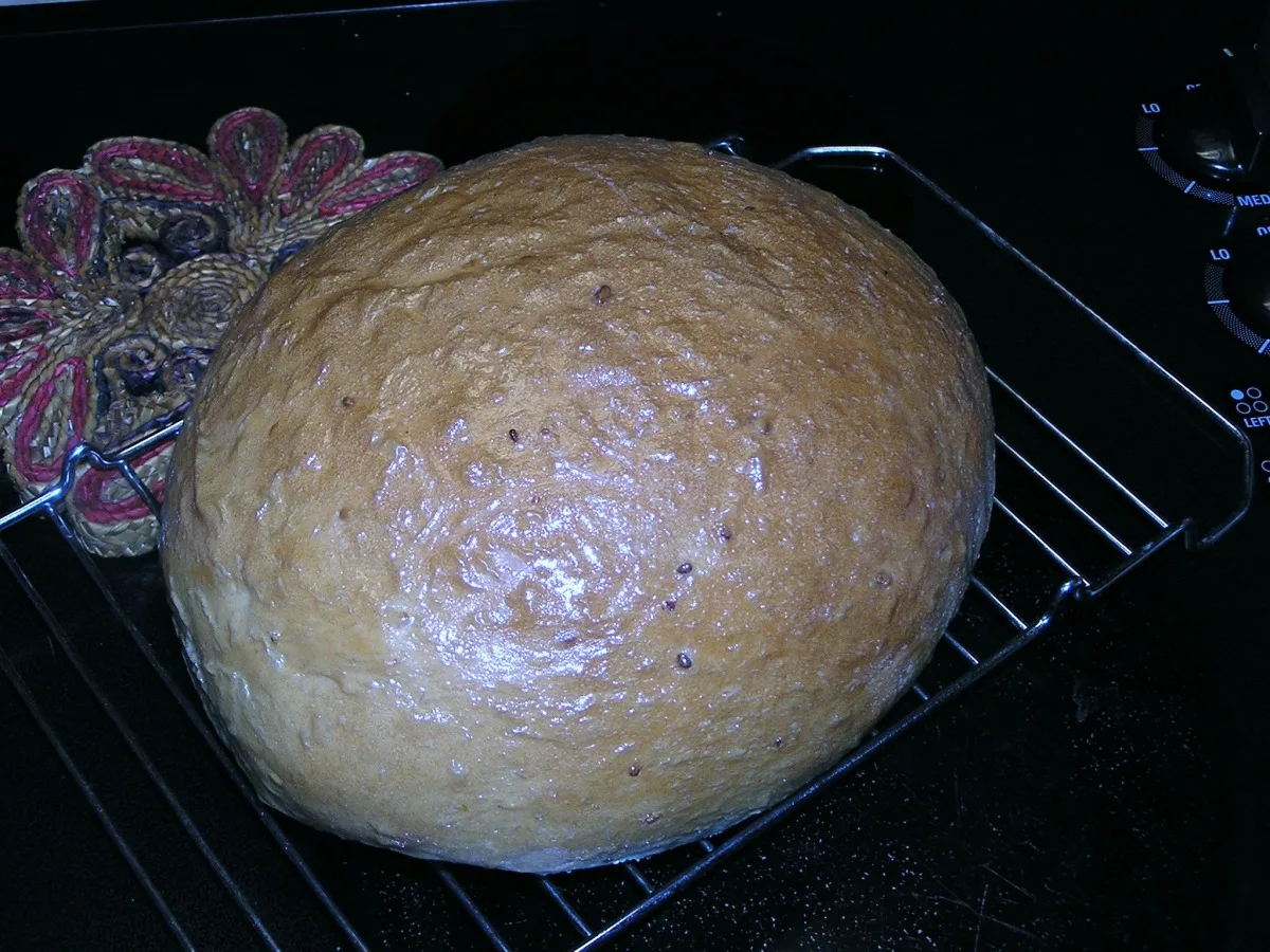 Fast Bake White Bread (Bread Machine)