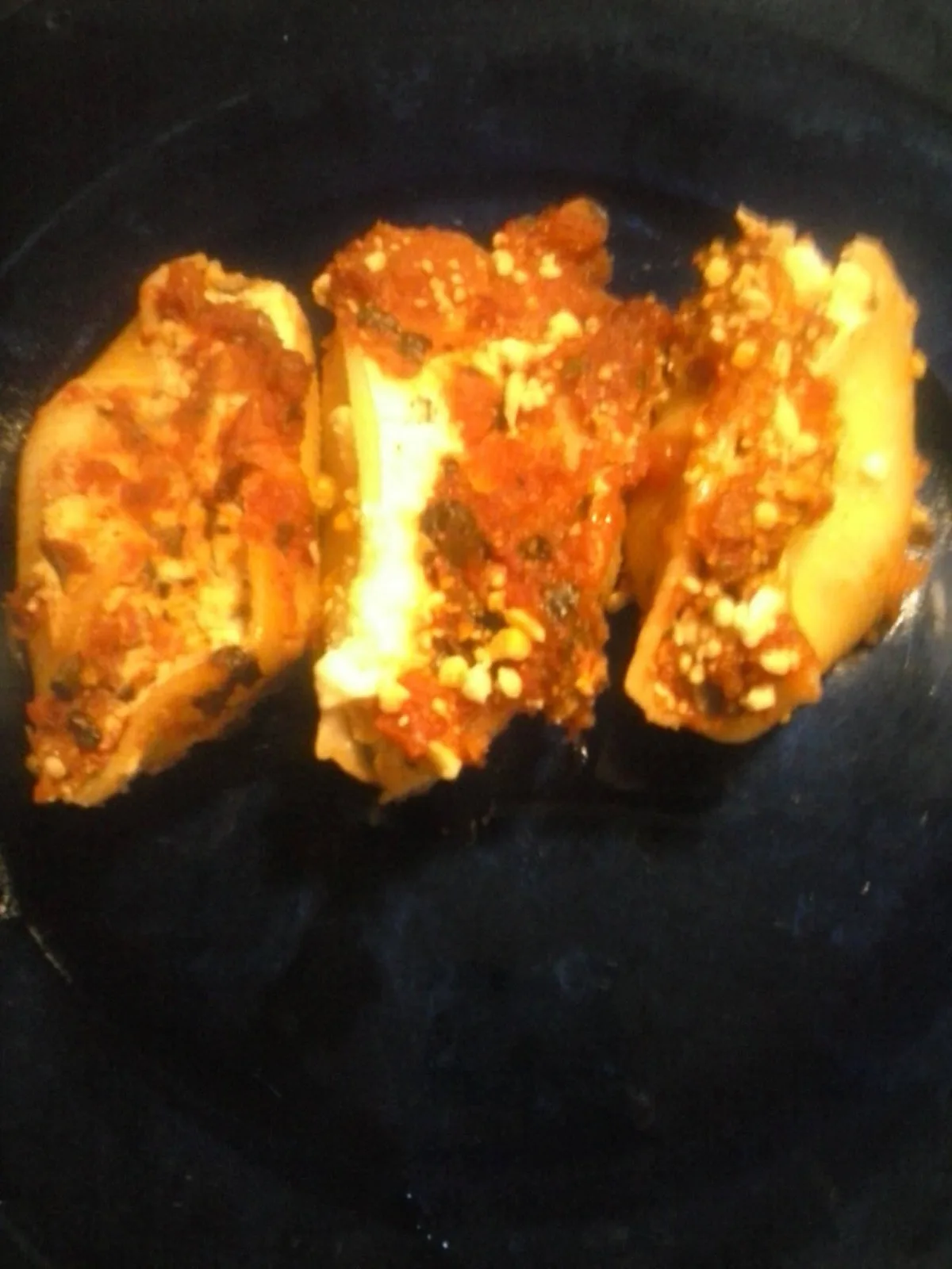 Feta and Herb Stuffed Shells