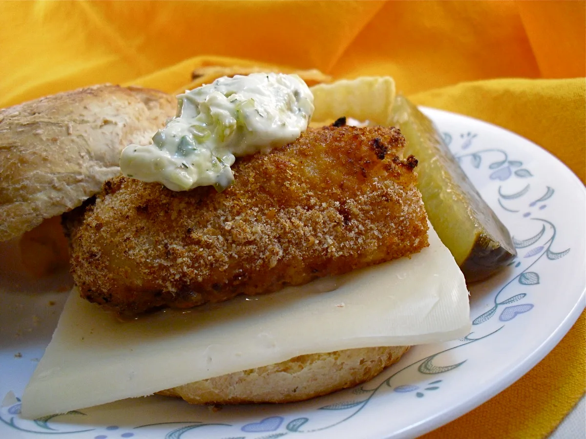 Сендвіч «Filet O' Fish»