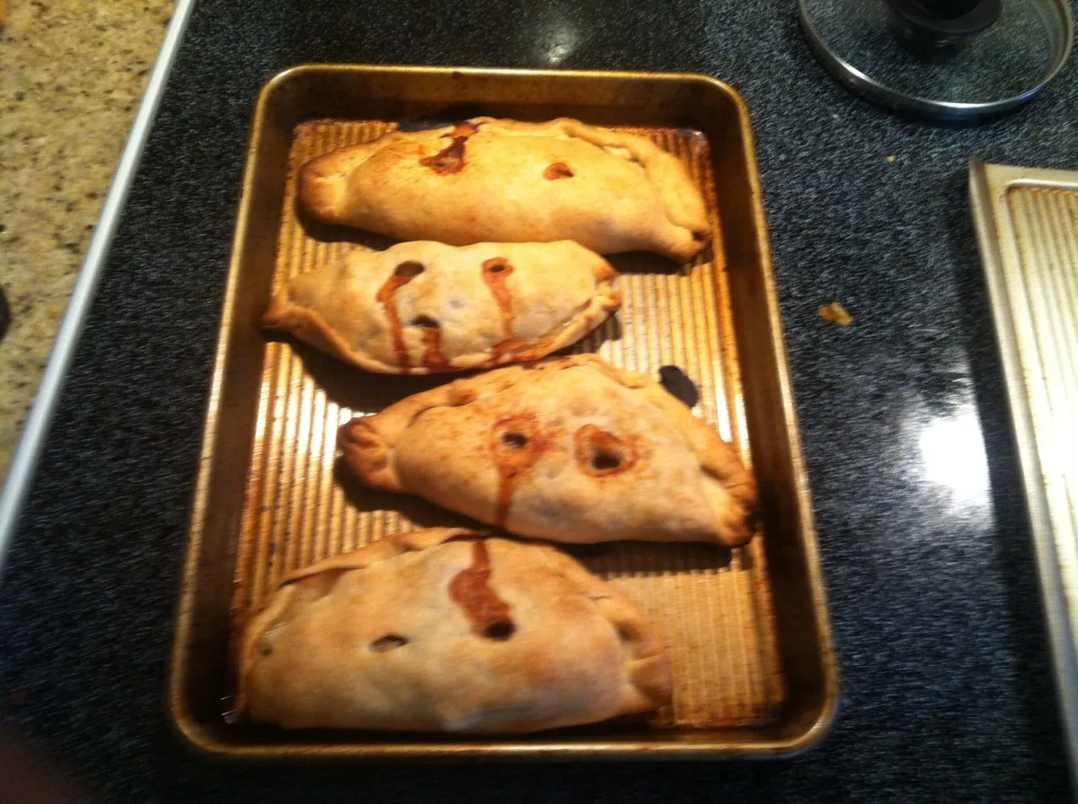 Traditional Finnish Pasties